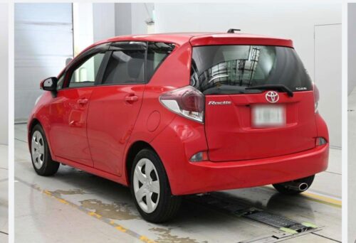 Toyota Ractis G 2015 - Imagen 4