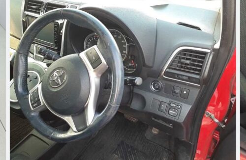 Toyota Ractis G 2015 - Imagen 5