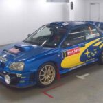 Subaru Impreza WRX STI Spec C WR-Limited 4WD 2005
