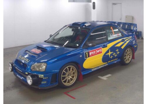 Subaru Impreza WRX STI Spec C WR-Limited 4WD 2005