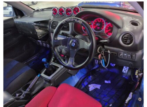Subaru Impreza WRX STI Spec C WR-Limited 4WD 2005 - Imagen 5