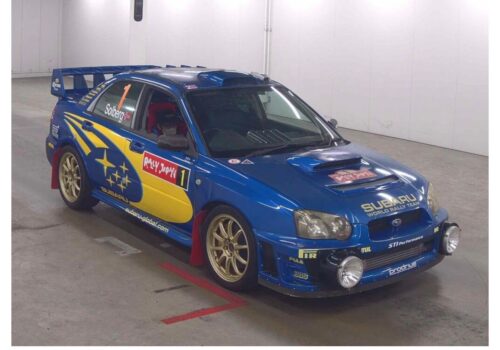 Subaru Impreza WRX STI Spec C WR-Limited 4WD 2005 - Imagen 2