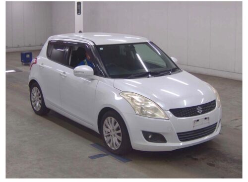Suzuki Swift 5D XS 2011 - Imagen 2