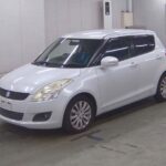 Suzuki Swift 5D XS 2011
