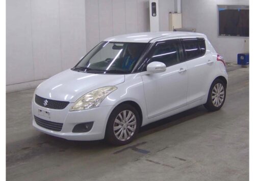 Suzuki Swift 5D XS 2011