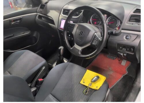 Suzuki Swift 5D XS 2011 - Imagen 5