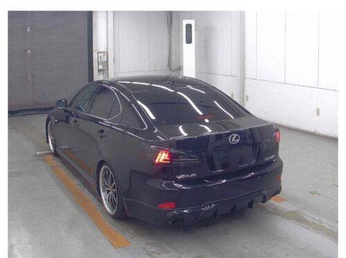 Lexus IS250 4D 2006 - Imagen 3