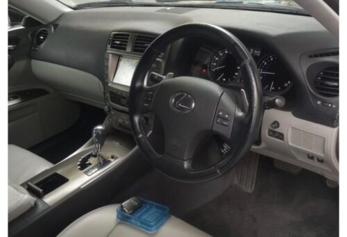 Lexus IS250 4D 2006 - Imagen 5