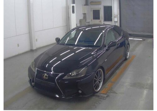 Lexus IS250 4D 2006