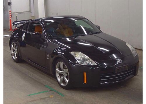Nissan Fairlady Z Version T (Z350) Coupé 2005 - Imagen 2