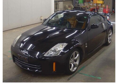 Nissan Fairlady Z Version T (Z350) Coupé 2005