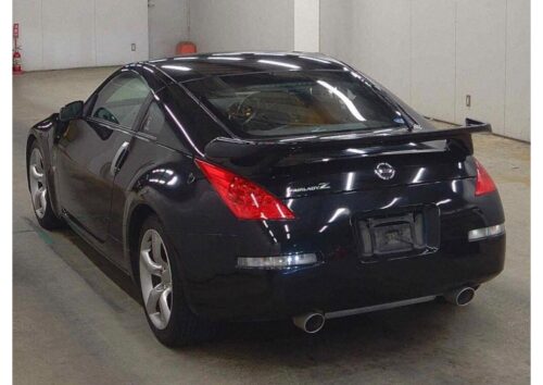 Nissan Fairlady Z Version T (Z350) Coupé 2005 - Imagen 3