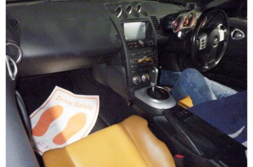 Nissan Fairlady Z Version T (Z350) Coupé 2005 - Imagen 5
