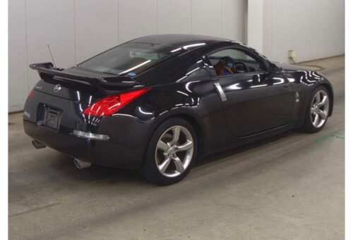 Nissan Fairlady Z Version T (Z350) Coupé 2005 - Imagen 4