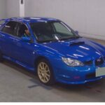 Subaru Impreza WRX STI 4WD (GDB) 2005