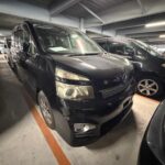Toyota Voxy ZS 2011