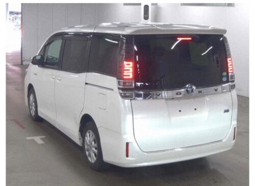 Toyota Voxy Hybrid V 2018 - Imagen 3