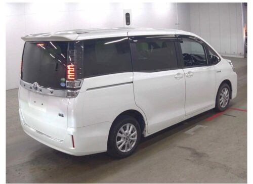 Toyota Voxy Hybrid V 2018 - Imagen 4