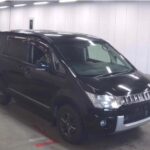Mitsubishi Delica D5 4WD D Power Package 2014