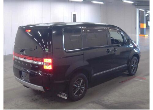 Mitsubishi Delica D5 4WD D Power Package 2014 - Imagen 4