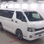 Toyota Hiace Van Long Super GL 2012