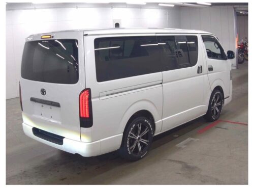 Toyota Hiace Van Long Super GL 2012 - Imagen 3