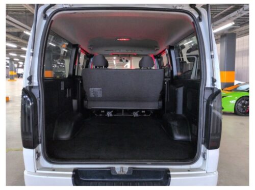 Toyota Hiace Van Long Super GL 2012 - Imagen 5