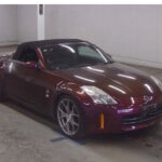 Nissan Fairlady Z Roadster Version T (Z350 Cabrio) 2006