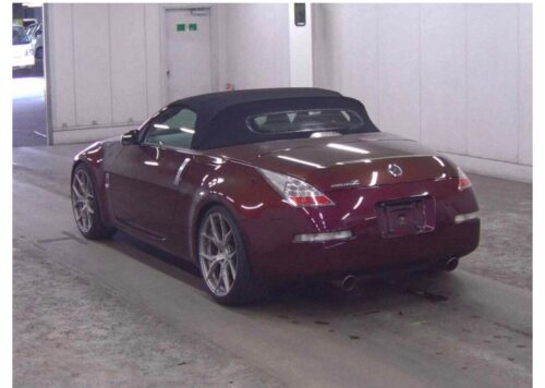 Nissan Fairlady Z Roadster Version T (Z350 Cabrio) 2006 - Imagen 3