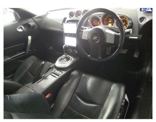Nissan Fairlady Z Roadster Version T (Z350 Cabrio) 2006 - Imagen 5