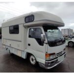 Isuzu Elf Motorhome Camping Global Casty 1997
