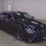 Toyota Mark X 250G F Package 2016
