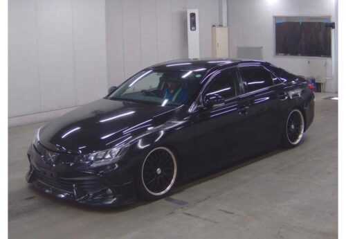 Toyota Mark X 250G F Package 2016 - Imagen 2