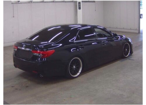 Toyota Mark X 250G F Package 2016 - Imagen 3