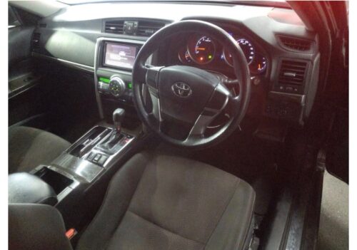 Toyota Mark X 250G F Package 2016 - Imagen 5