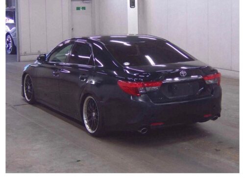 Toyota Mark X 250G F Package 2016 - Imagen 4