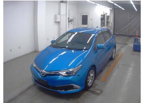 Toyota Auris 180S 2015