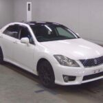 Toyota Crown 4D Athlete 2010