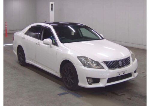 Toyota Crown 4D Athlete 2010