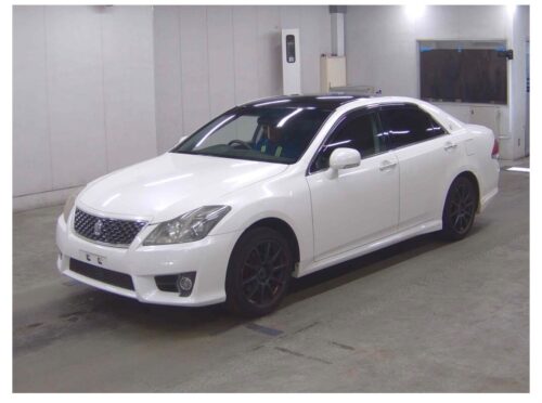 Toyota Crown 4D Athlete 2010 - Imagen 2