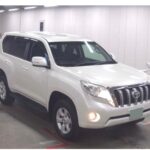 Toyota Land Cruiser Prado TX 4WD 2016