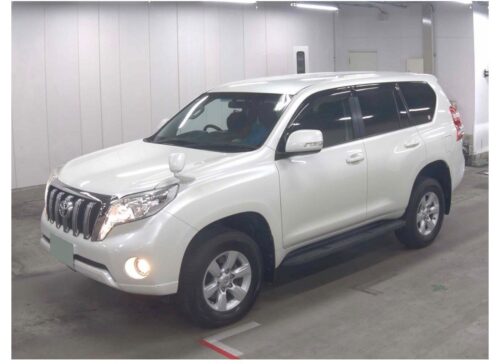 Toyota Land Cruiser Prado TX 4WD 2016 - Imagen 2