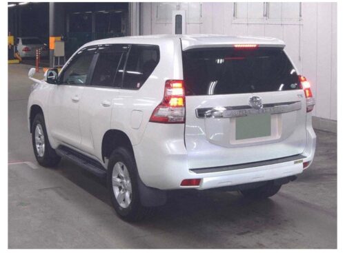 Toyota Land Cruiser Prado TX 4WD 2016 - Imagen 4