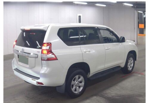 Toyota Land Cruiser Prado TX 4WD 2016 - Imagen 3
