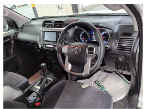 Toyota Land Cruiser Prado TX 4WD 2016 - Imagen 5