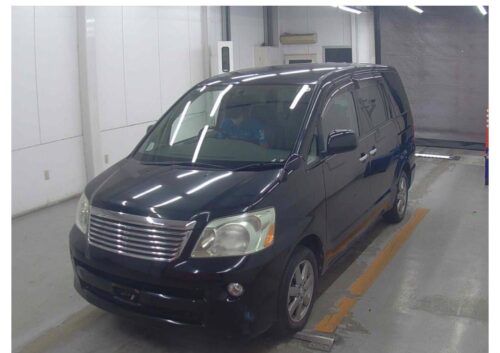 Toyota Noah X Limited 2006