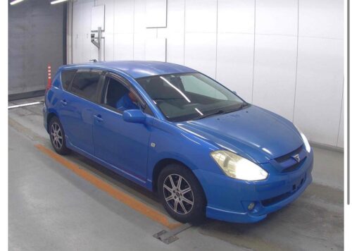 Toyota Caldina ZT 2003