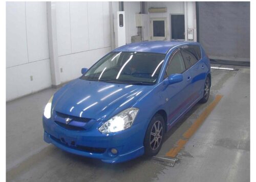 Toyota Caldina ZT 2003 - Imagen 2