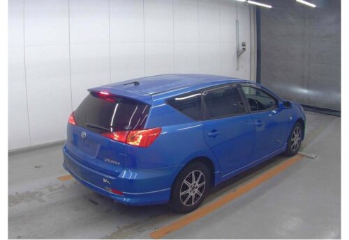 Toyota Caldina ZT 2003 - Imagen 3