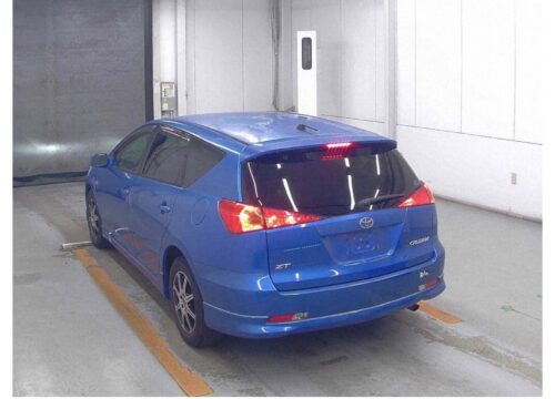 Toyota Caldina ZT 2003 - Imagen 4